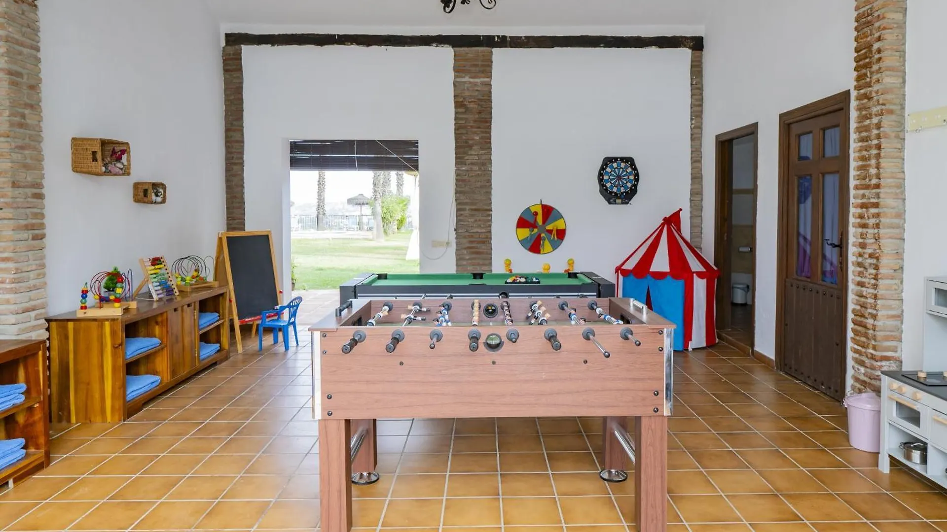 Cubo'S Finca La Deseada Alhaurin el Grande