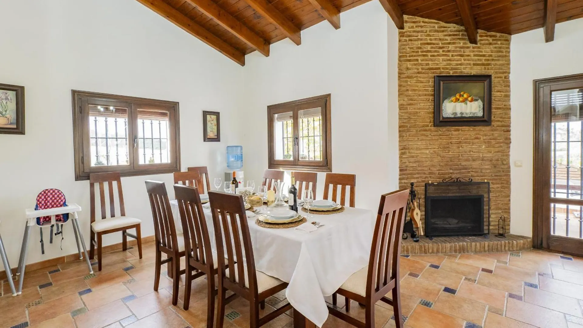 Cubo'S Finca La Deseada Alhaurin el Grande Holiday home